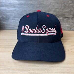 Minnesota Twins Hat Strap Back Blue MLB Baseball Bomba Squad New Era Mens